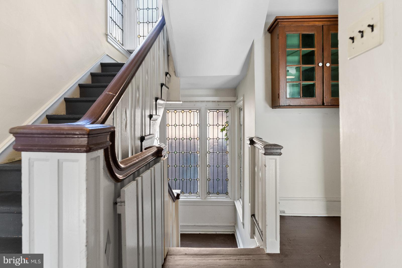 7209 Cresheim Road Philadelphia, PA 19119 - Photo 36 of 71 View of 2nd floor landing from 2nd floor