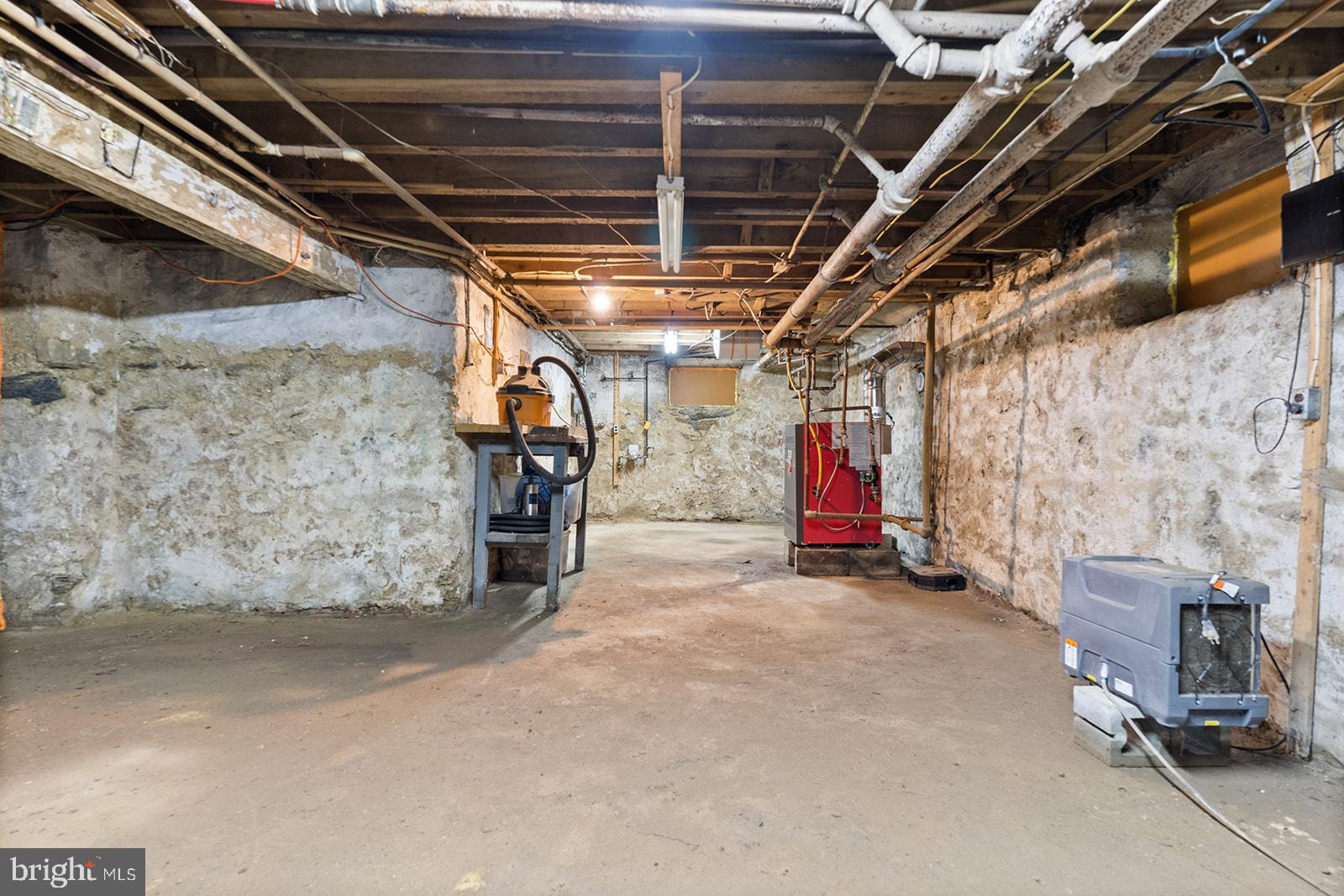7209 Cresheim Road Philadelphia, PA 19119 - Photo 66 of 71 Basement