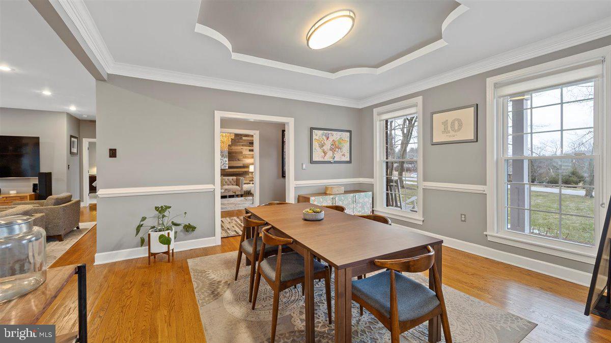 6658 Whitegate Road Clarksville, MD 21029 - Photo 14 of 54 Dining Room
