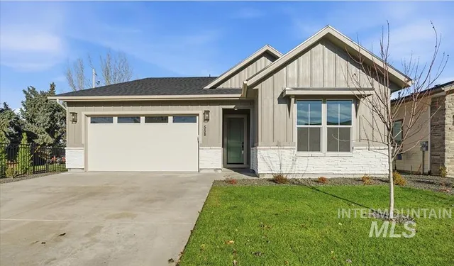 $649,990 | 558 East Lockhart Street, Meridian, ID 83646