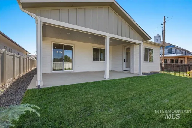 $649,990 | 558 East Lockhart Street, Meridian, ID 83646
