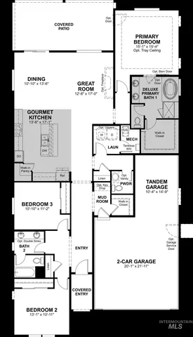$649,990 | 558 East Lockhart Street, Meridian, ID 83646