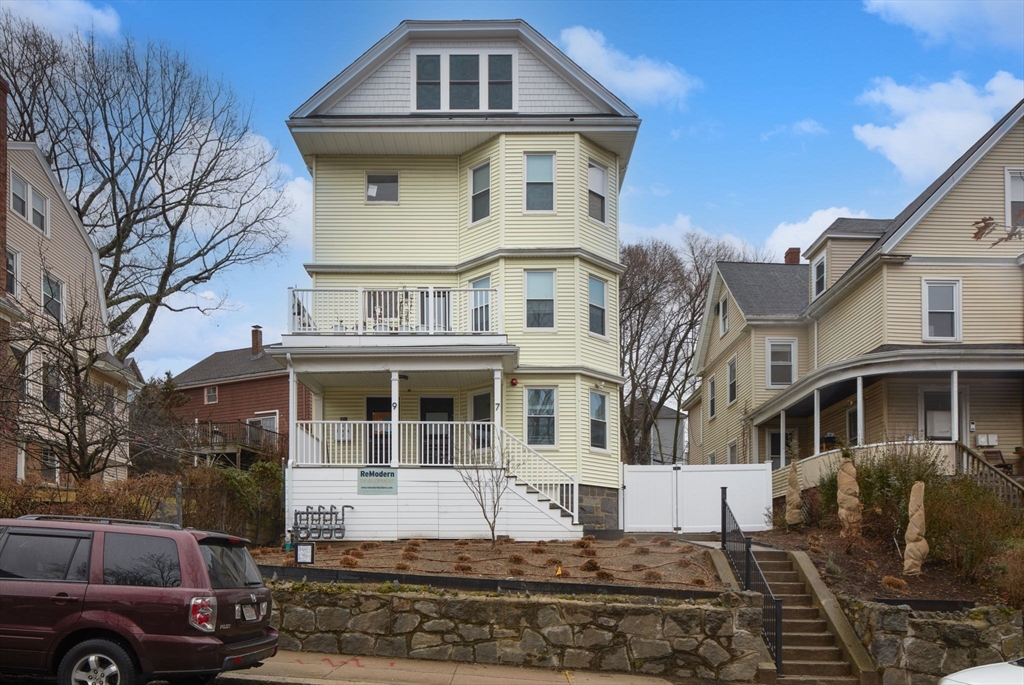 9 Wenham Street, Unit 3 Boston, MA 02130 - Photo 4 of 22