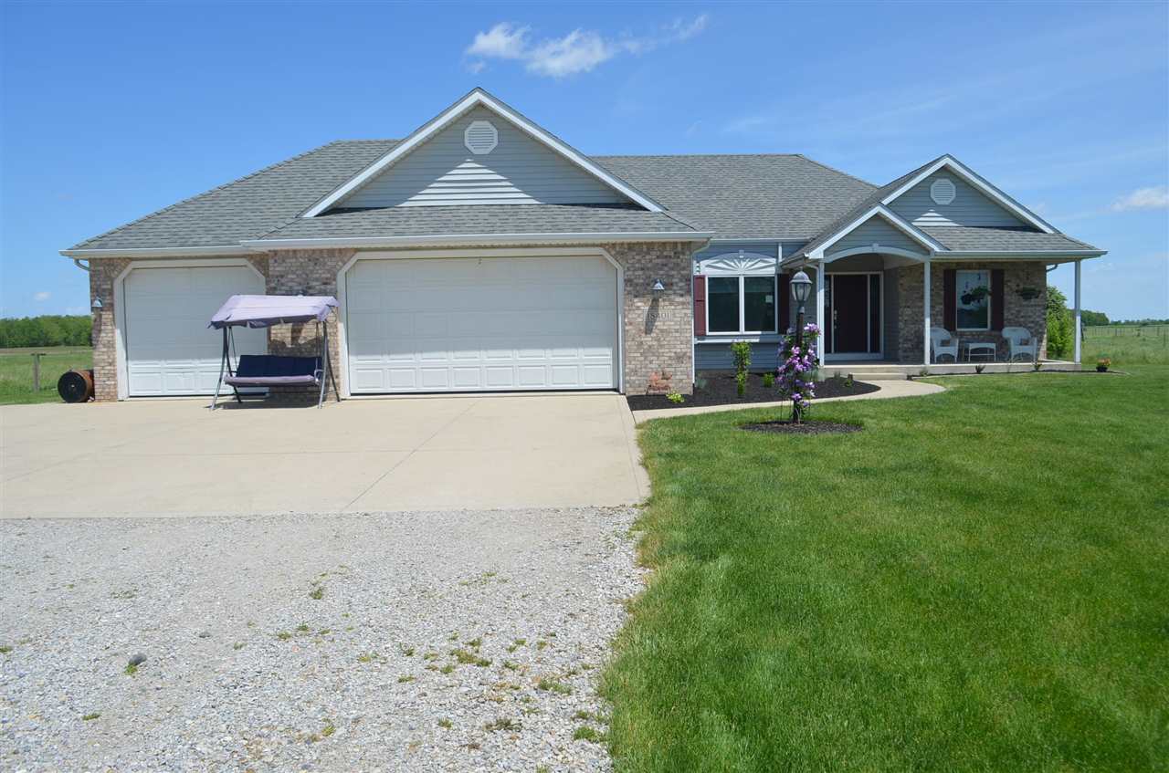 18401 Hurshtown Road Grabill, IN 46741 - Photo 1 of 32