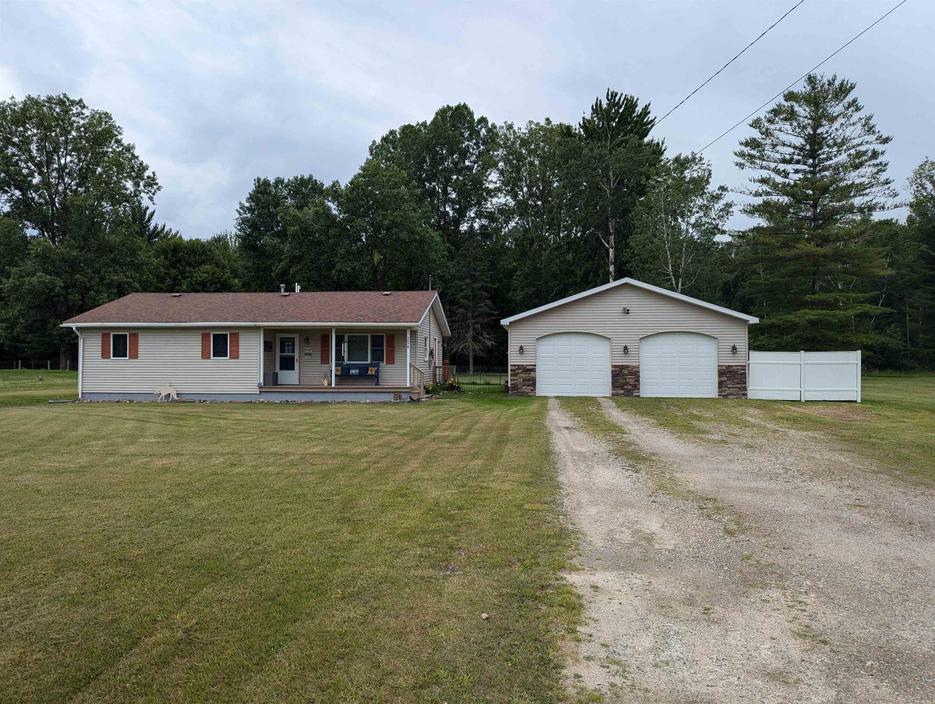3578 Deep River Road Standish, MI 48658 - Photo 1 of 33