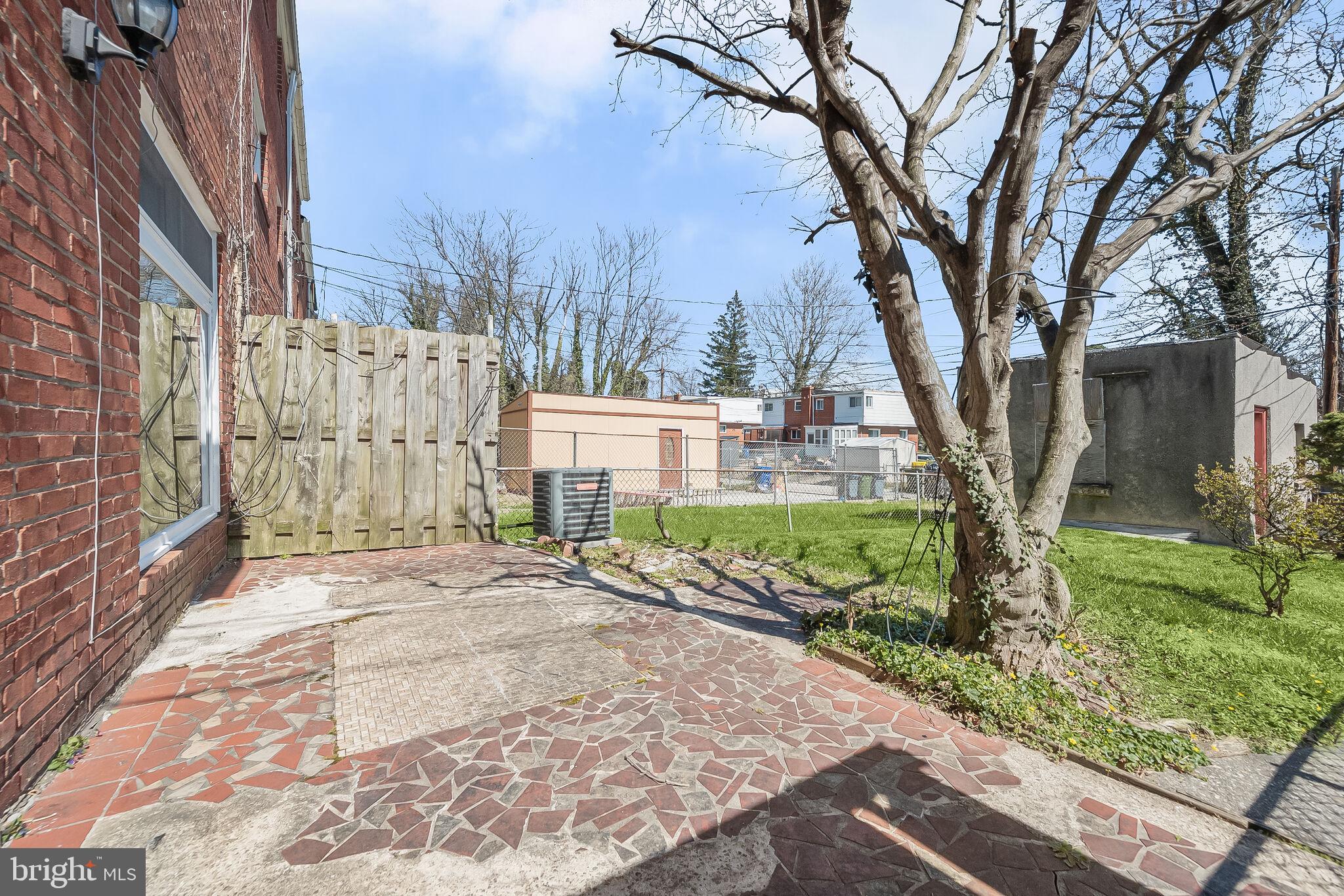 5305 Lothian Road Baltimore, MD 21212 - Photo 30 of 37 Patio