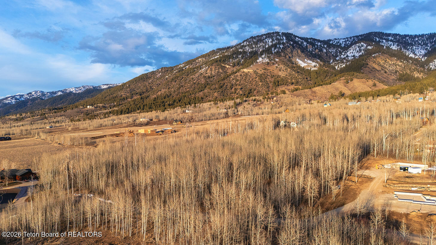 Lot 34 Roberts Road Etna, WY 83118 - Photo 1 of 1 Roberts lot 34 a1003