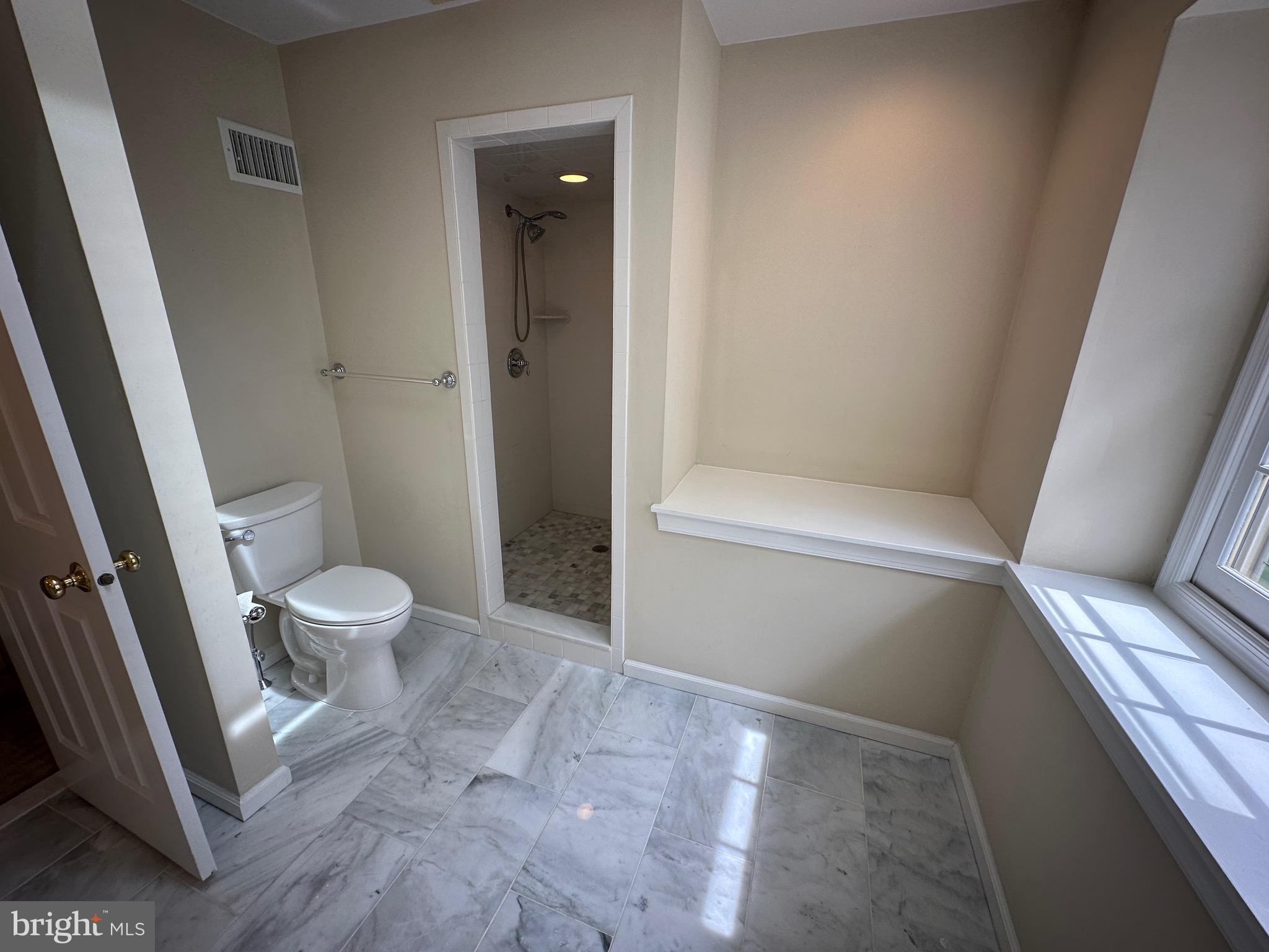 418 Waynesbrooke Road Berwyn, PA 19312 - Photo 20 of 30 a bathroom with a toilet and a shower