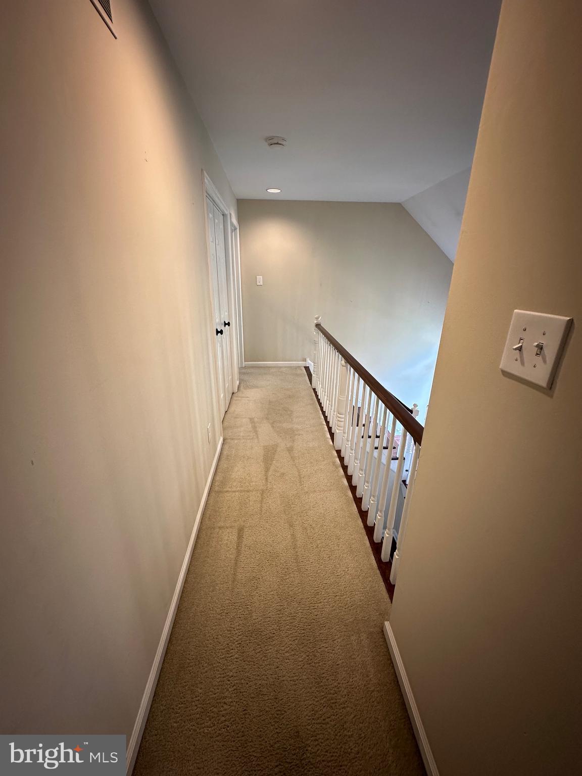 418 Waynesbrooke Road Berwyn, PA 19312 - Photo 23 of 30 a view of a hallway with wooden floor