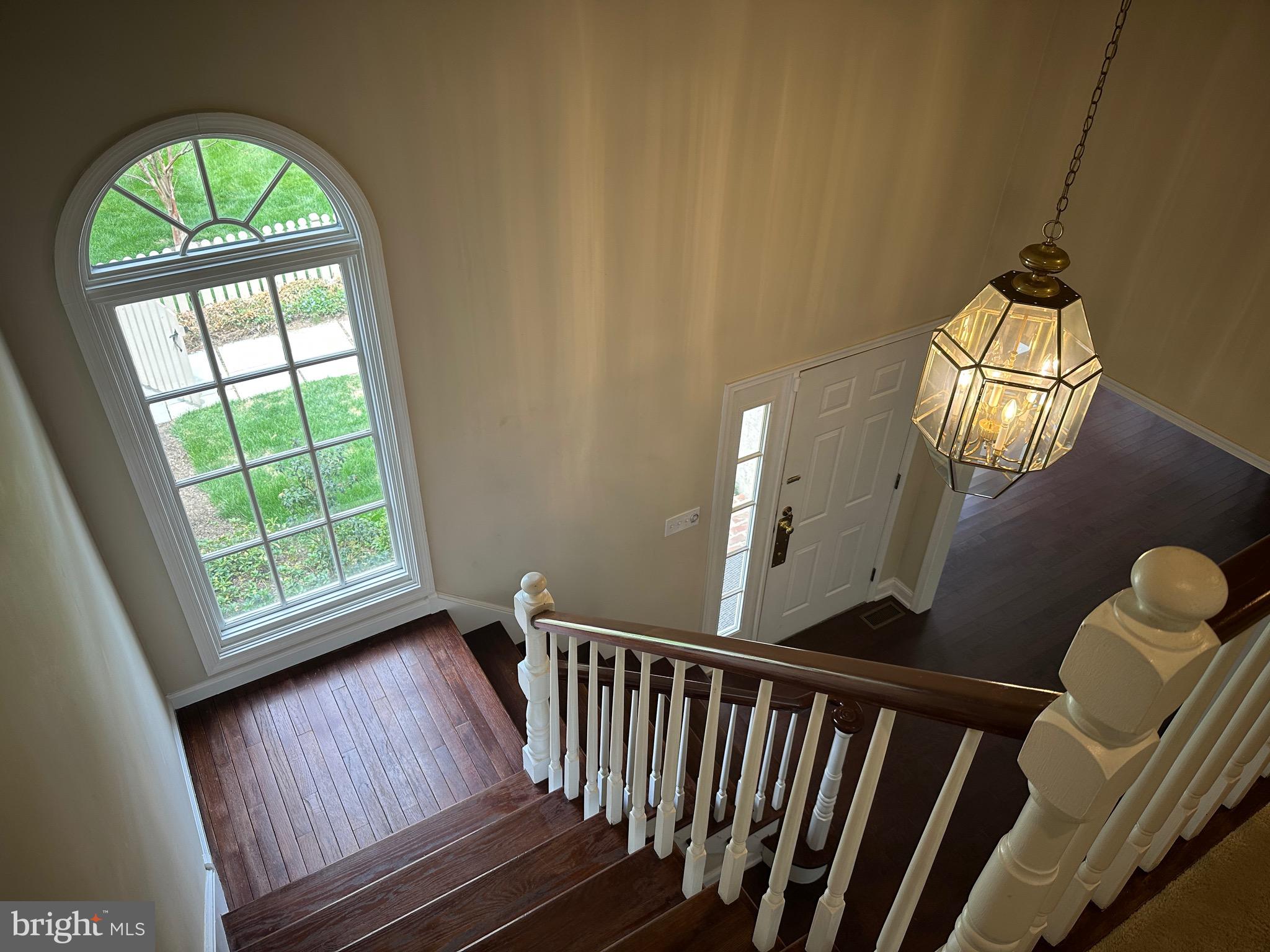 418 Waynesbrooke Road Berwyn, PA 19312 - Photo 28 of 30 a view of entryway and hall with wooden floor