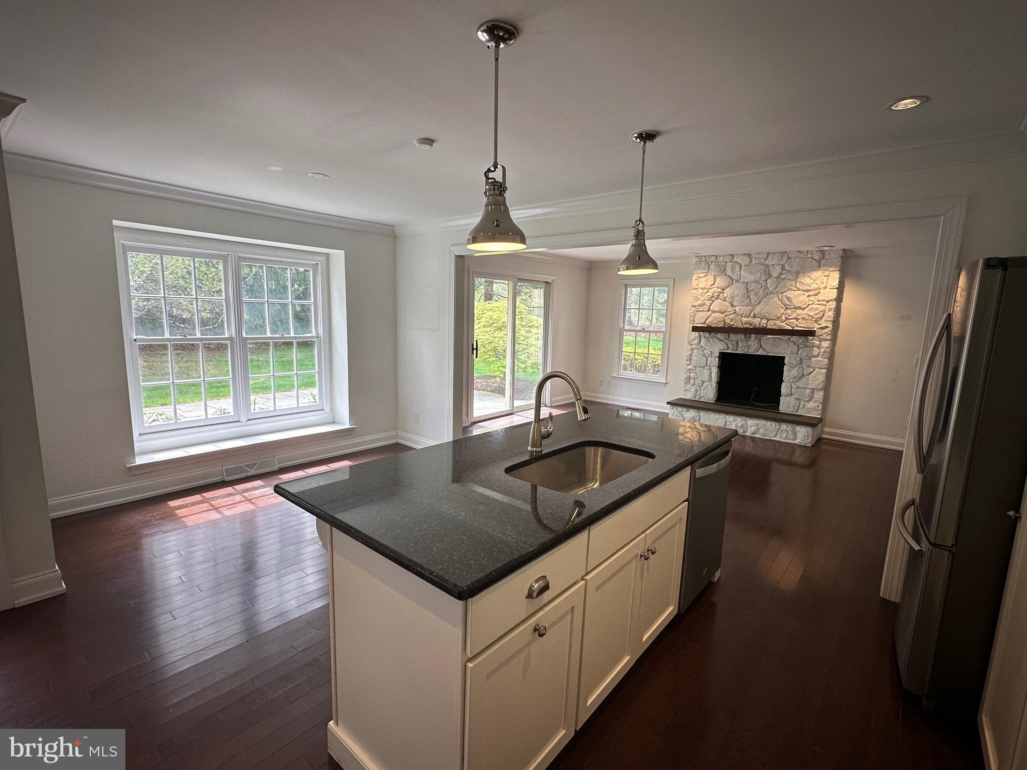 418 Waynesbrooke Road Berwyn, PA 19312 - Photo 10 of 30 a kitchen with sink and window