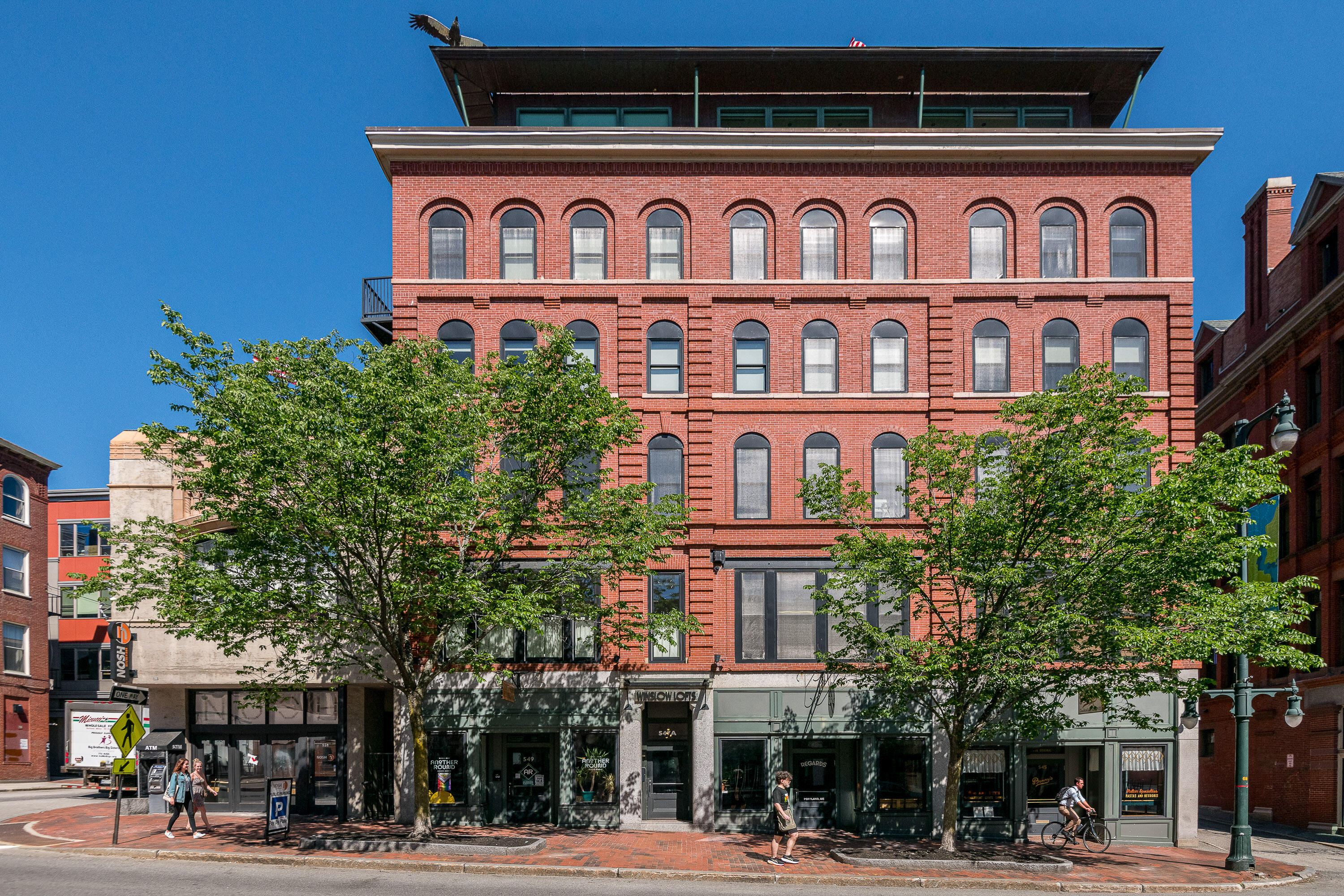 547 Congress Street, Unit 6 Portland, ME 04101 - Photo 30 of 40 2026.06.24 Penthouse Congress-32
