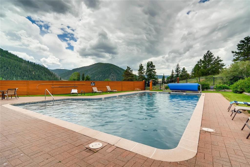 650 Tennis Club Road, Unit 1340 Keystone, CO 80435 - Photo 24 of 25 a view of swimming pool with seating space