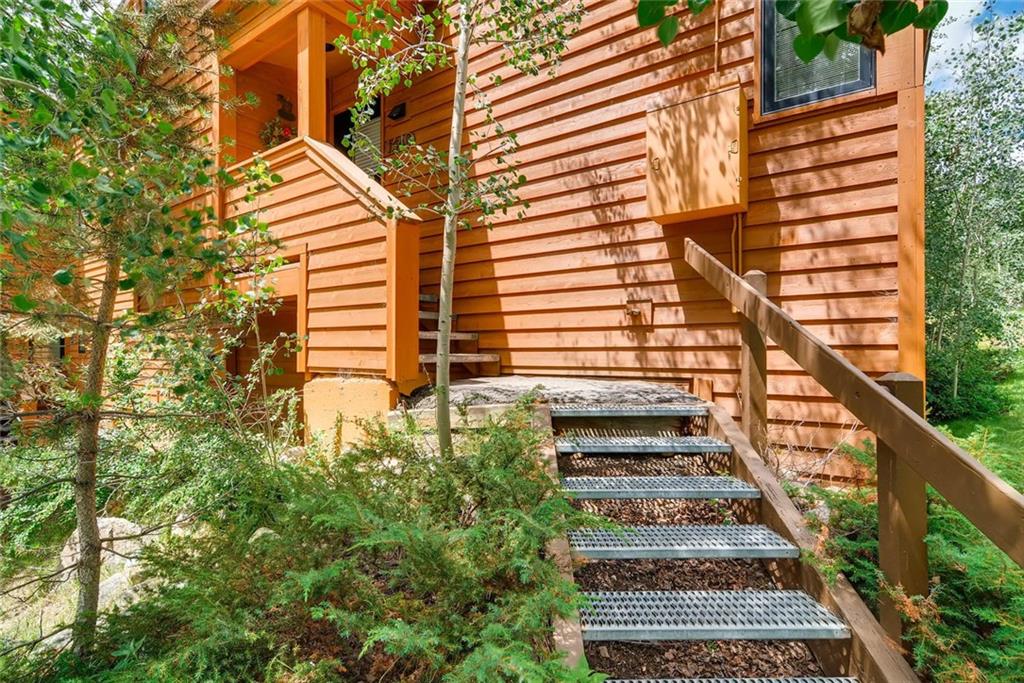 650 Tennis Club Road, Unit 1340 Keystone, CO 80435 - Photo 8 of 25 a view of entryway with staircase