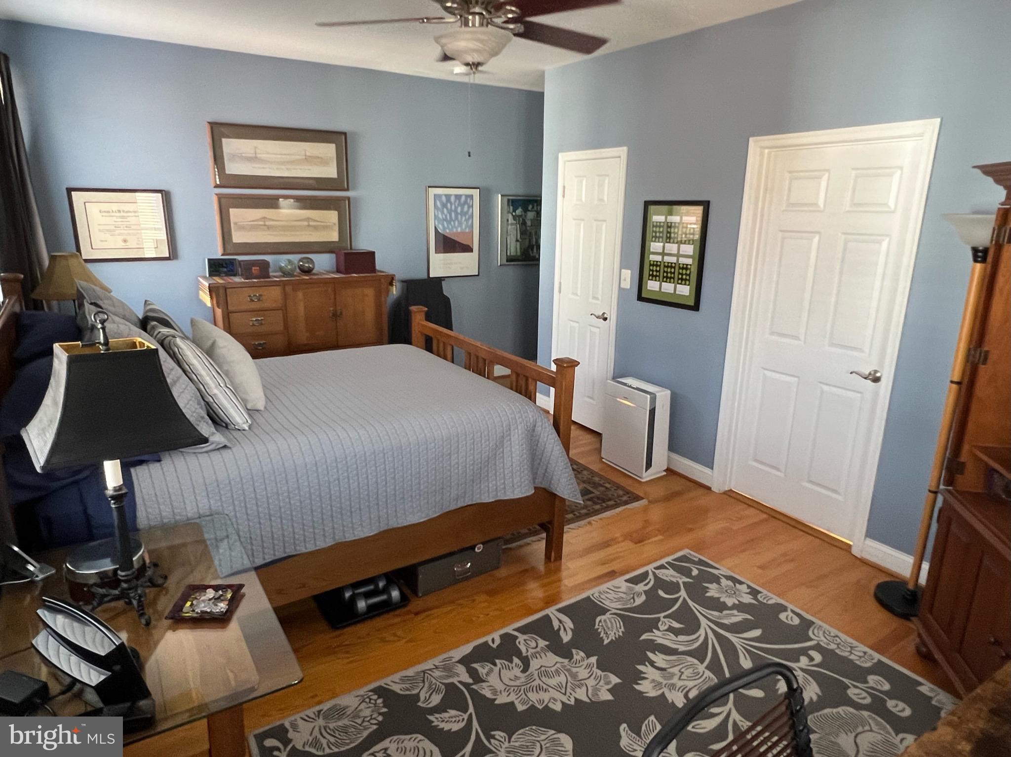 75 R Street Northwest, Unit 2 Washington, DC 20001 - Photo 7 of 18 Owner's Suite