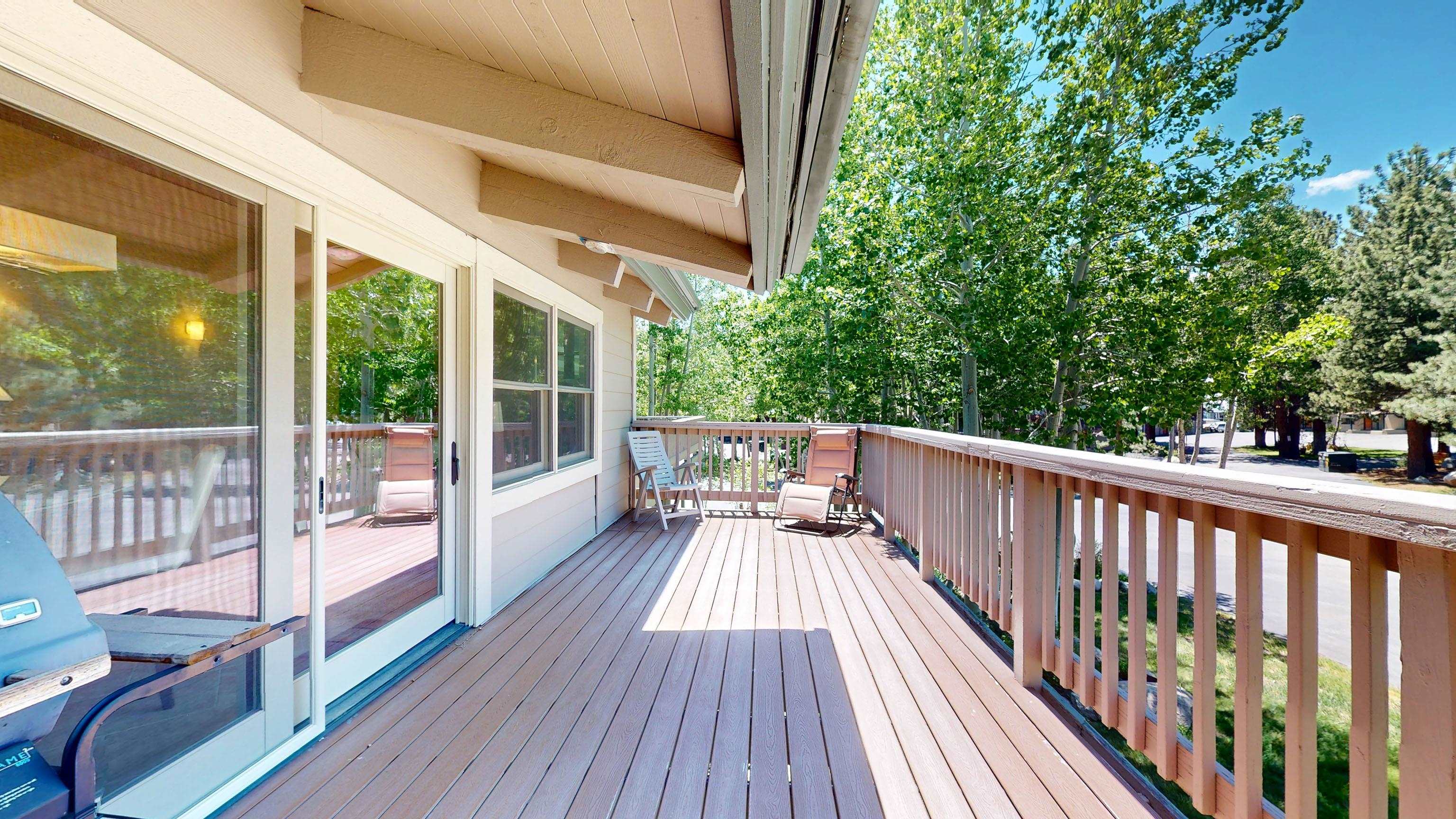 3170 Chateau Road, Unit 58 Mammoth Lakes, CA 93546 - Photo 31 of 40