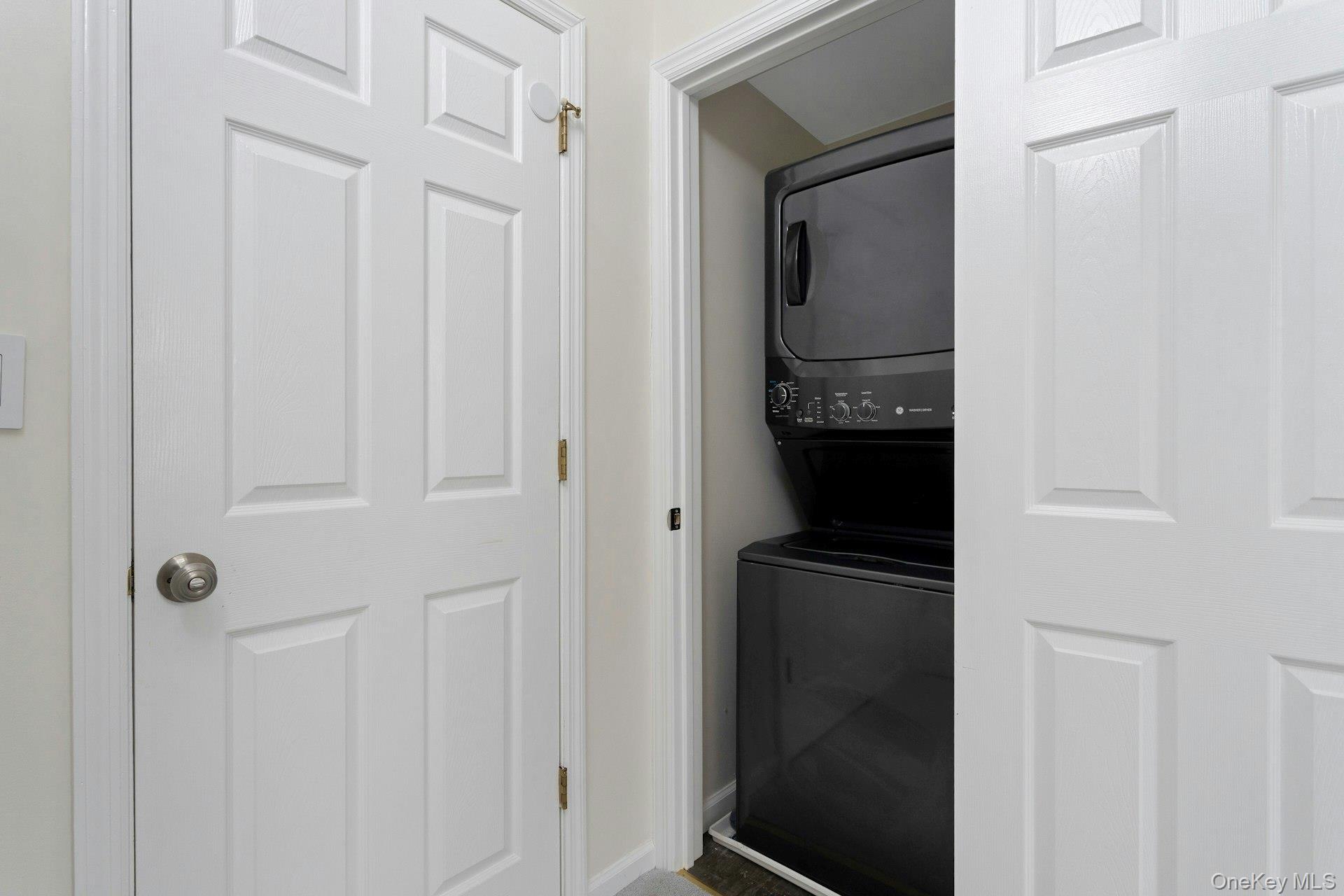 11 Edgemont Road Katonah, NY 10536 - Photo 11 of 11 In unit washer and dryer.