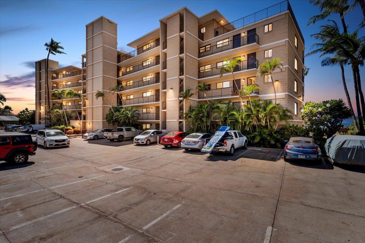 36 South Kihei Road, Unit 301 Kihei, HI 96753 - Photo 28 of 30 a view of a street with cars