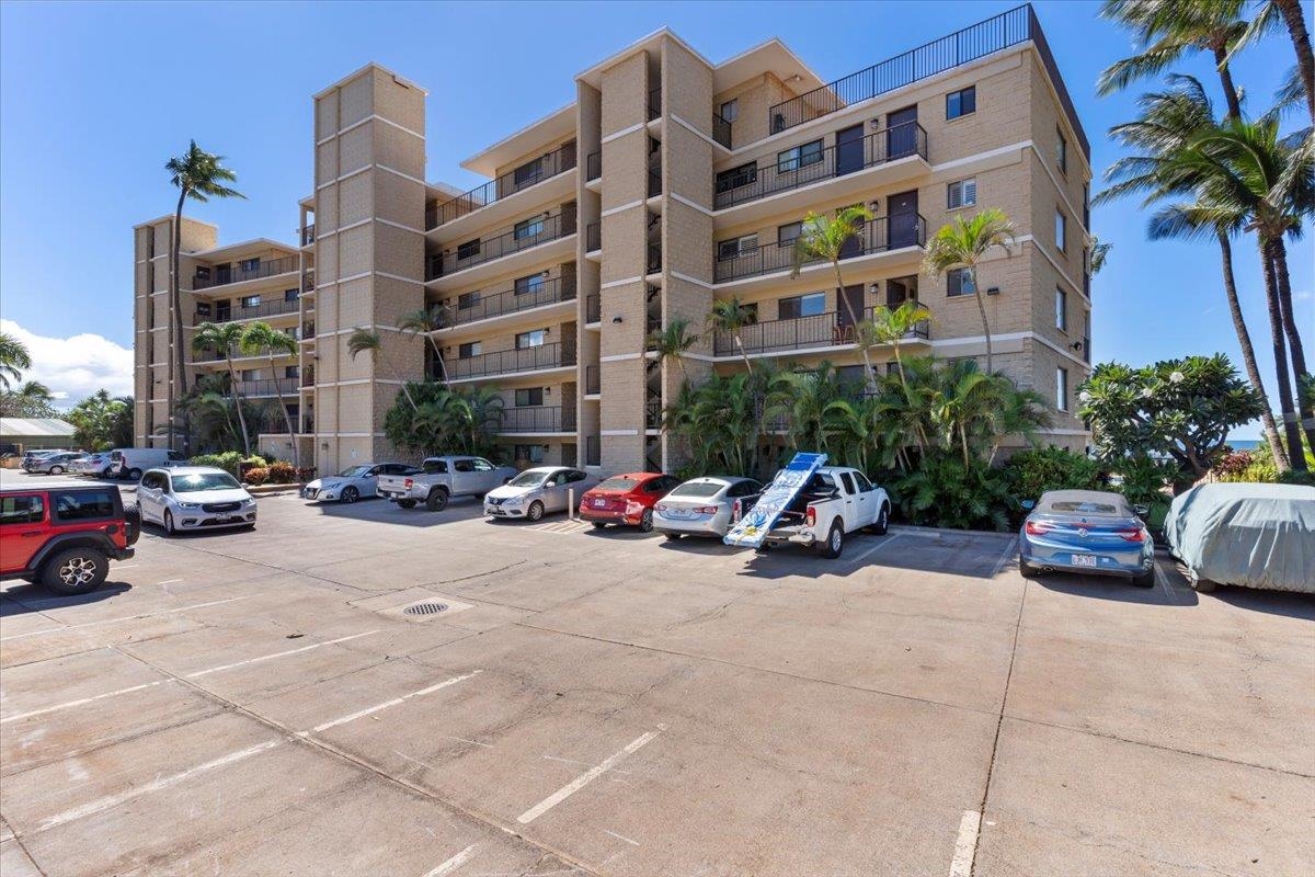36 South Kihei Road, Unit 301 Kihei, HI 96753 - Photo 29 of 30 a view of a street with cars