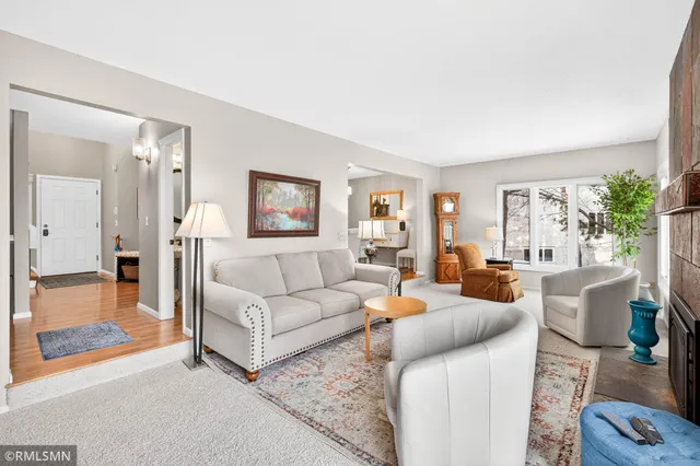 $379,900 | 4302 Highland Drive, St. Paul, MN 55126