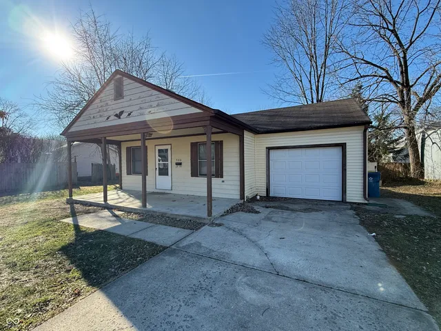 $1,300 | 508 Illinois Street, Greencastle, IN 46135