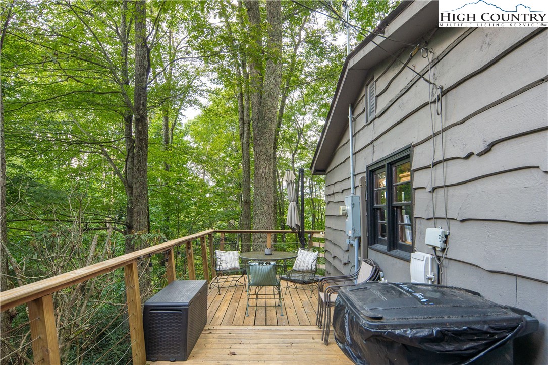 190 Bradley Court Boone, NC 28607 - Photo 18 of 28 a view of balcony with furniture