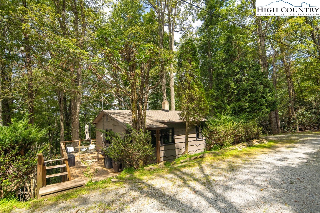 190 Bradley Court Boone, NC 28607 - Photo 28 of 28 a view of a swimming pool with a patio