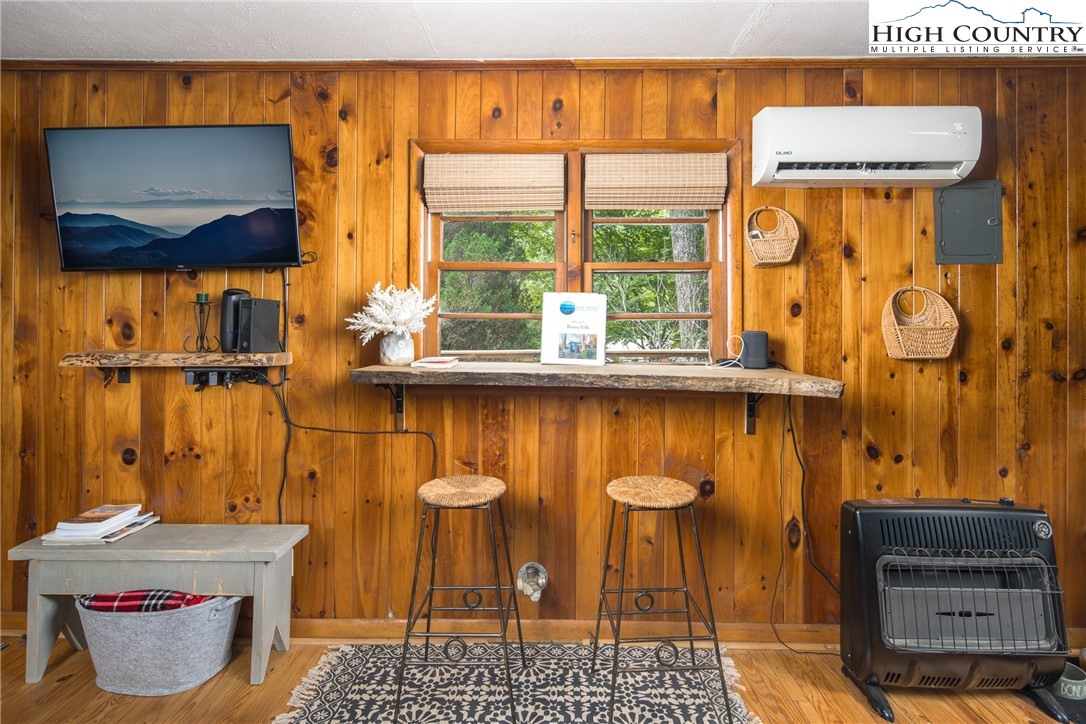 190 Bradley Court Boone, NC 28607 - Photo 7 of 28 a bathroom with a sink a toilet and a shower