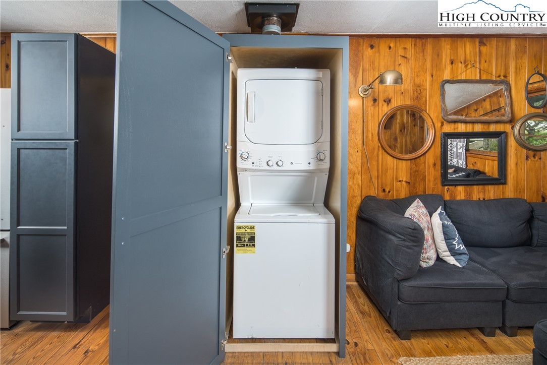 190 Bradley Court Boone, NC 28607 - Photo 9 of 28 a living room with a couch and dresser