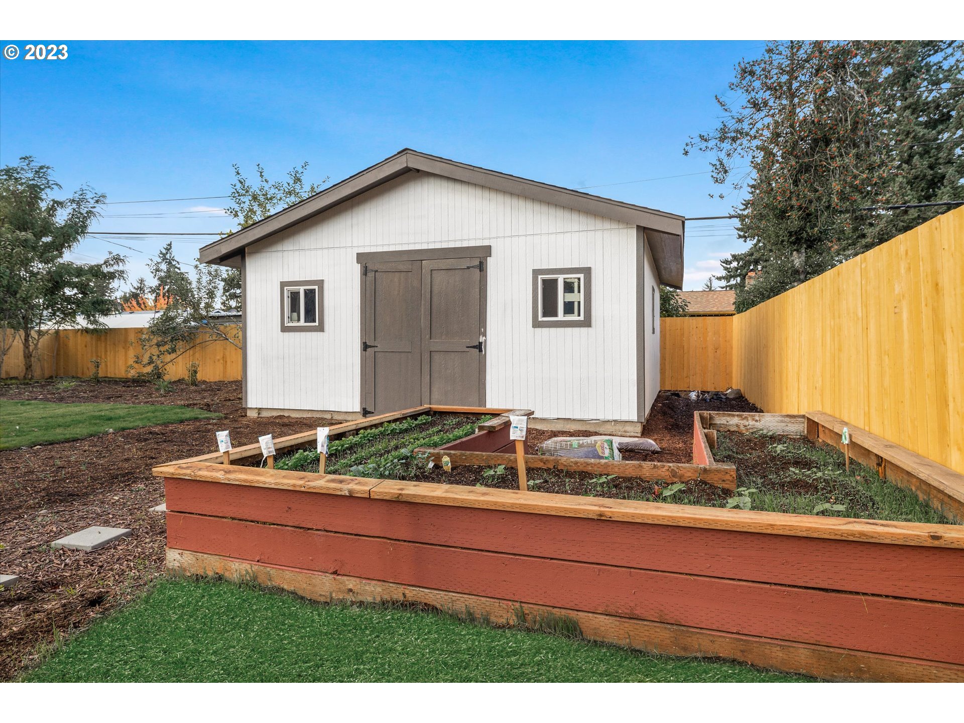 16331 Southeast Salmon Street Portland, OR 97233 - Photo 26 of 40 a front view of house with yard