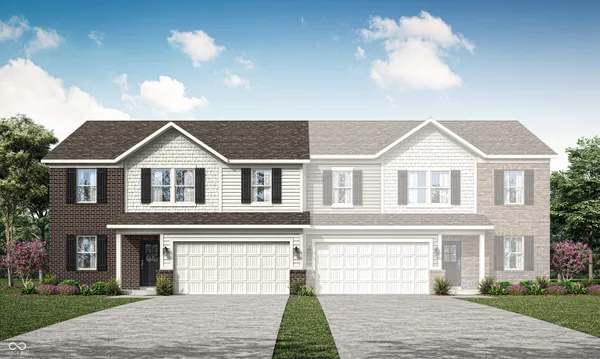 $374,490 | 8321 Grand Appaloosa Way, Indianapolis, IN 46239