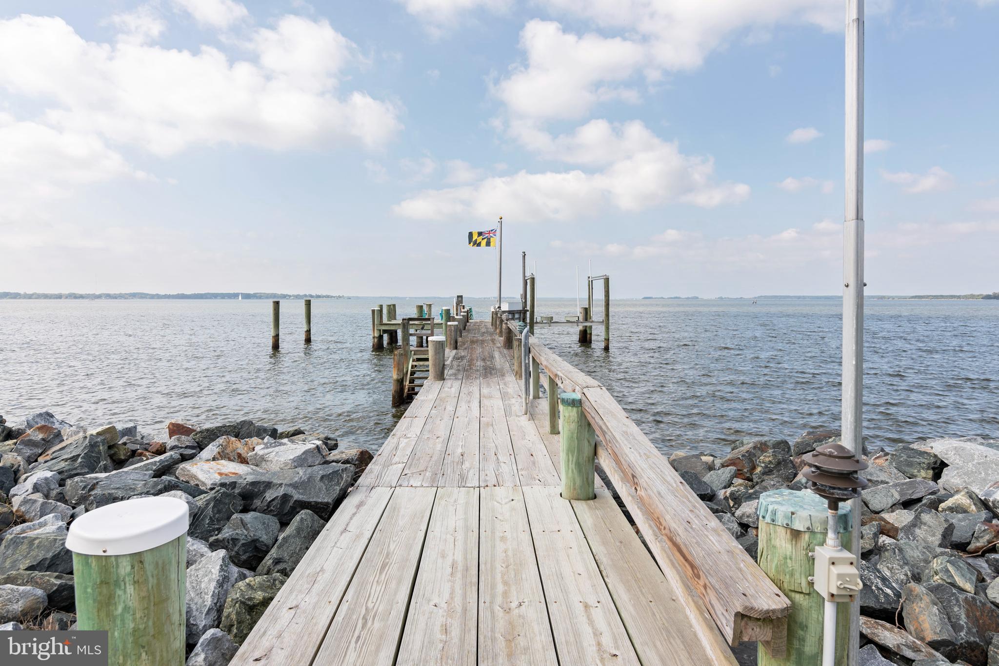 1724 Ferry Point Court Trappe, MD 21673 - Photo 11 of 59 One of 3 Docks