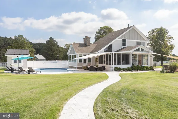 $1,695,000 | 1724 Ferry Point Court, Trappe, MD 21673