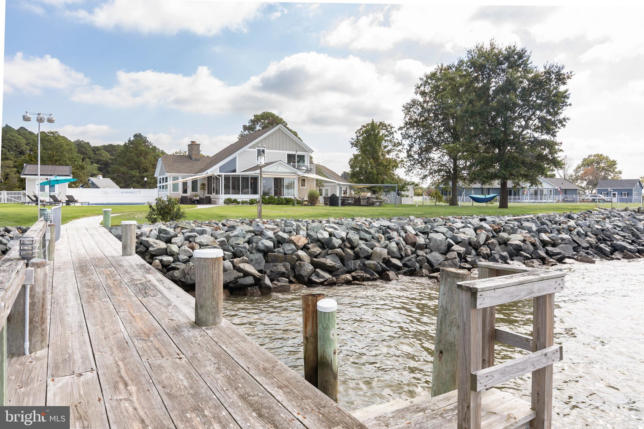 1724 Ferry Point Court Trappe, MD 21673 - Photo 14 of 59