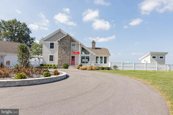 $1,695,000 | 1724 Ferry Point Court, Trappe, MD 21673