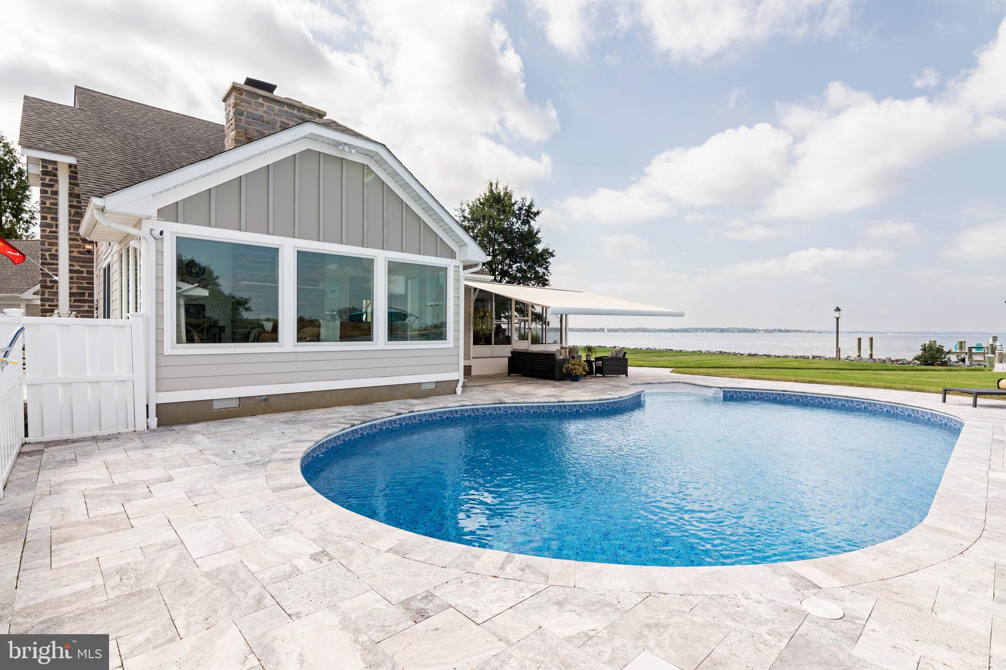 1724 Ferry Point Court Trappe, MD 21673 - Photo 3 of 59