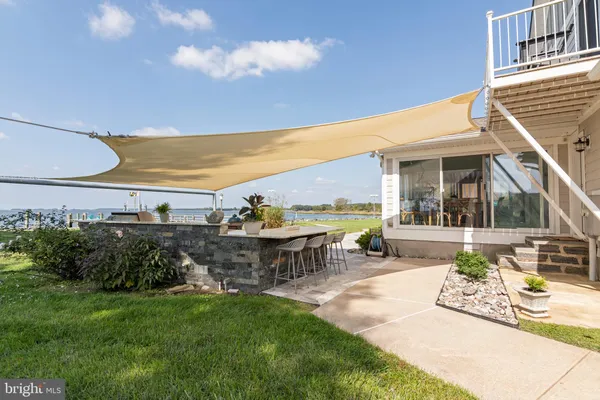 $1,695,000 | 1724 Ferry Point Court, Trappe, MD 21673