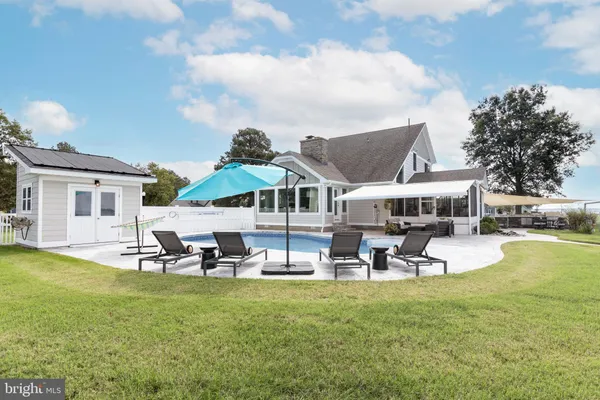 $1,695,000 | 1724 Ferry Point Court, Trappe, MD 21673