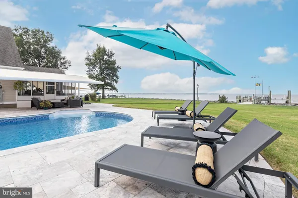 $1,695,000 | 1724 Ferry Point Court, Trappe, MD 21673