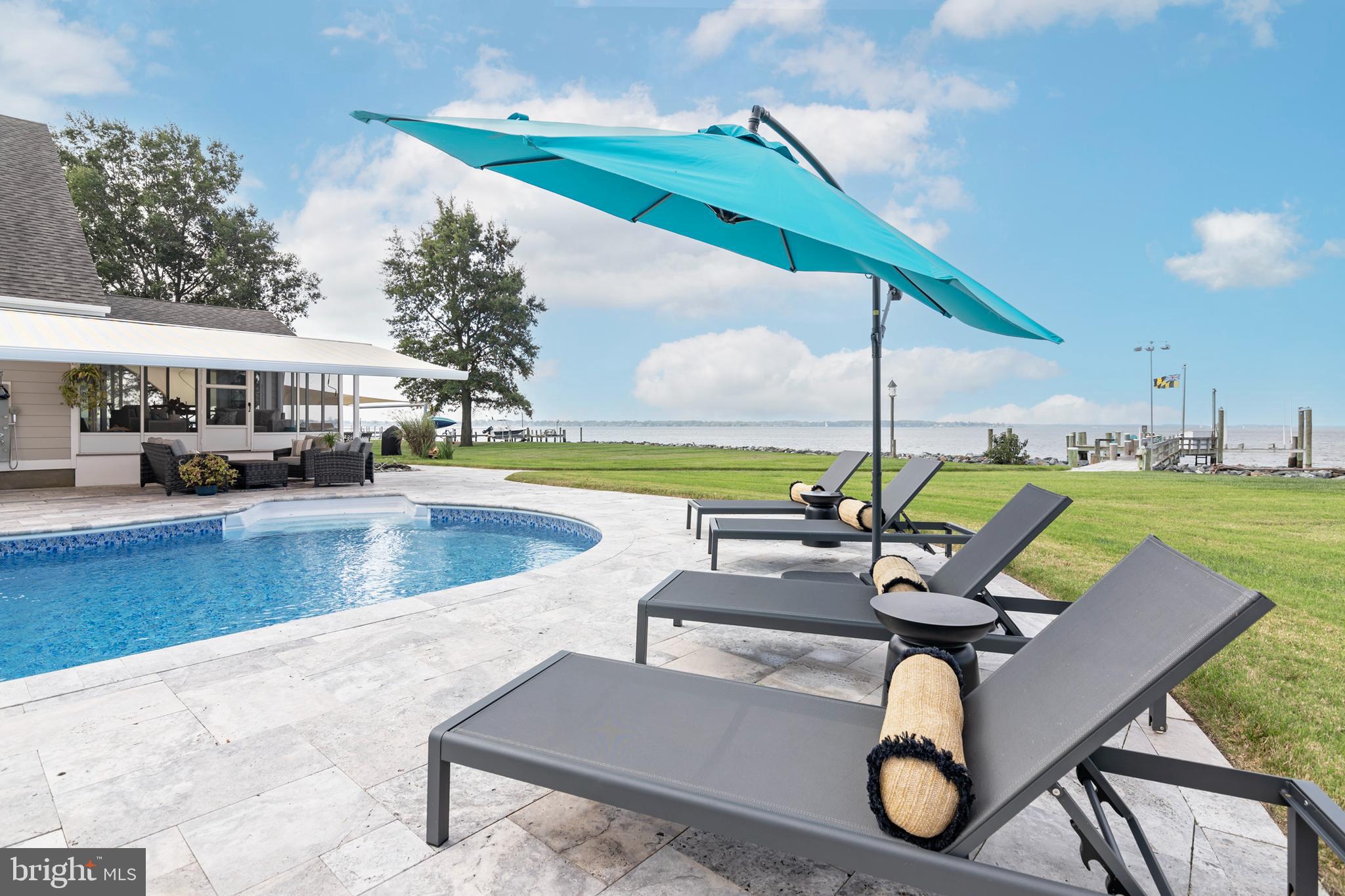 1724 Ferry Point Court Trappe, MD 21673 - Photo 6 of 59 Paradise