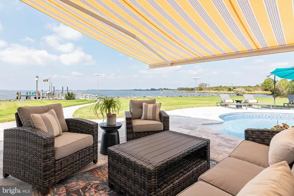 $1,695,000 | 1724 Ferry Point Court, Trappe, MD 21673