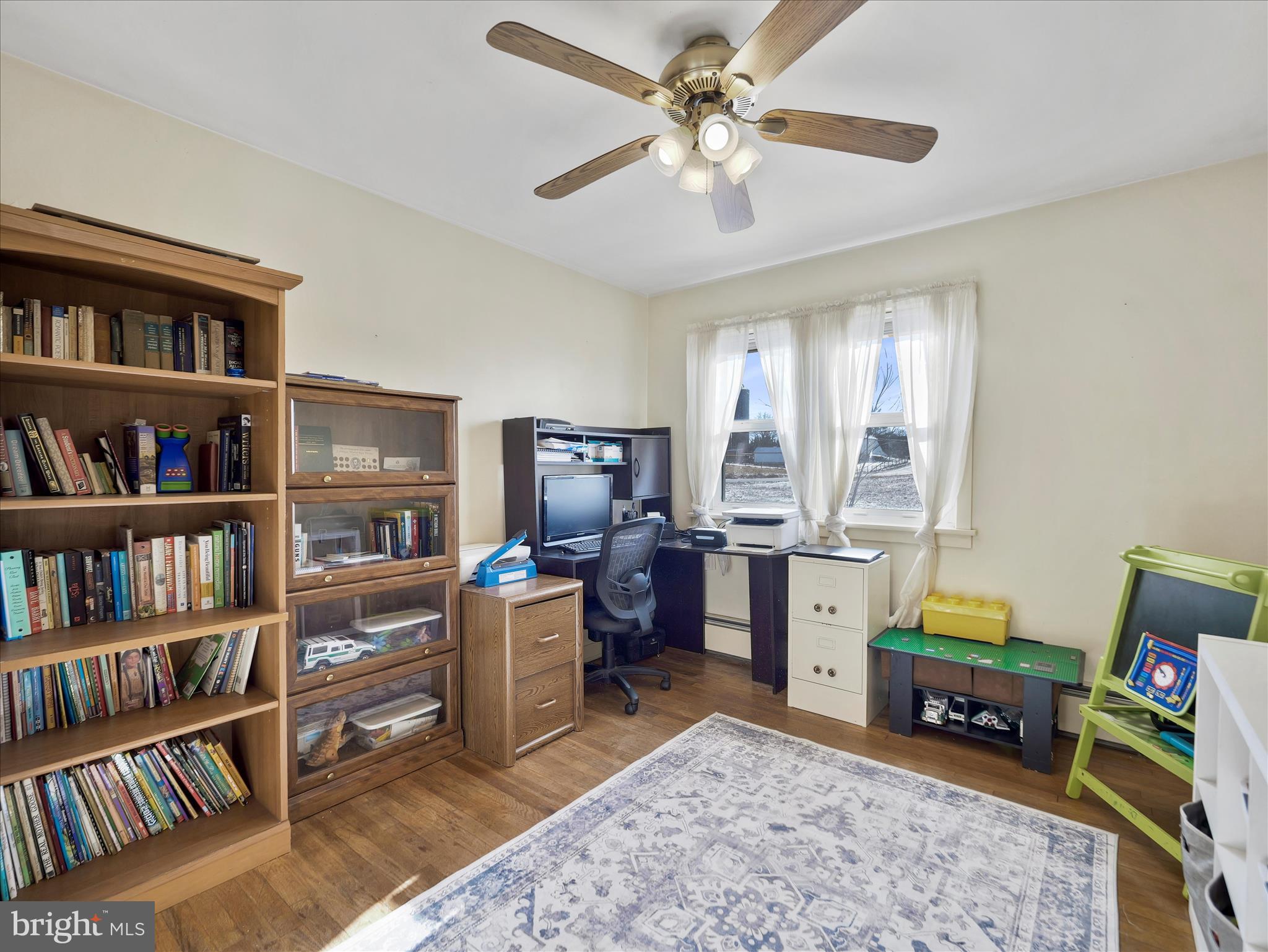 5871 Olde Scotland Road Shippensburg, PA 17257 - Photo 14 of 31 Bedroom 1/Office