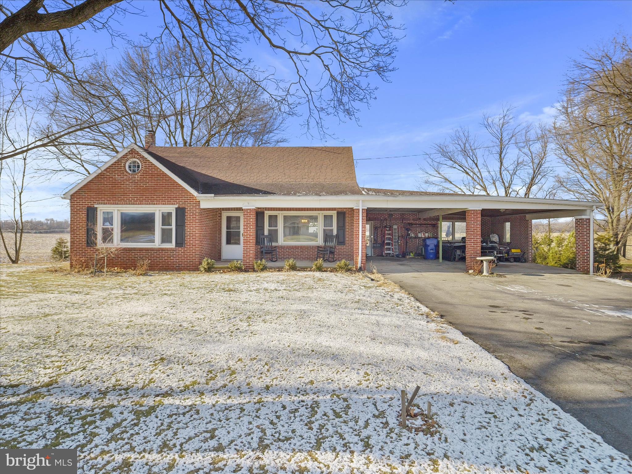 5871 Olde Scotland Road Shippensburg, PA 17257 - Photo 2 of 31 Front View