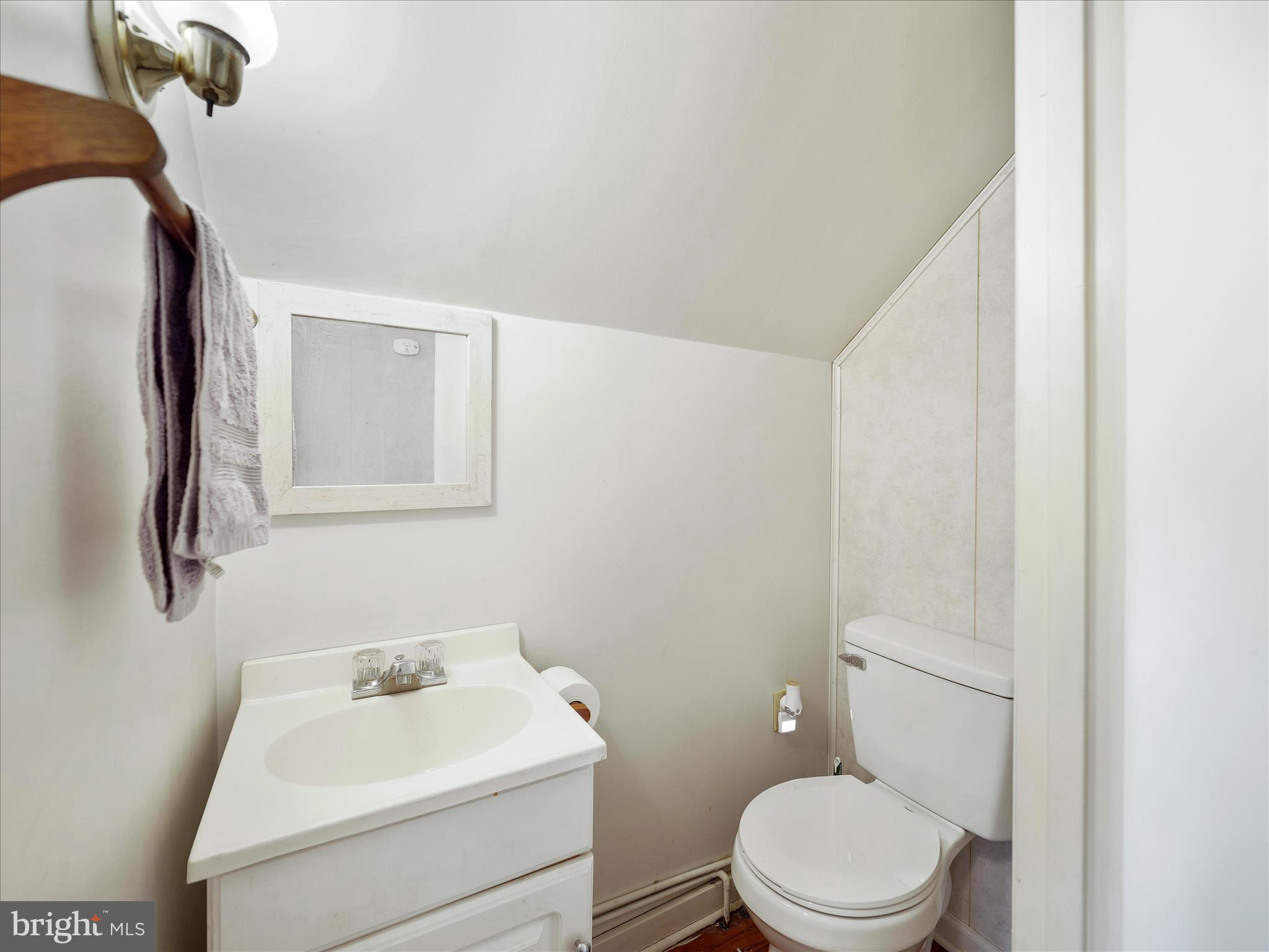 5871 Olde Scotland Road Shippensburg, PA 17257 - Photo 21 of 31 Half Bath Upstairs