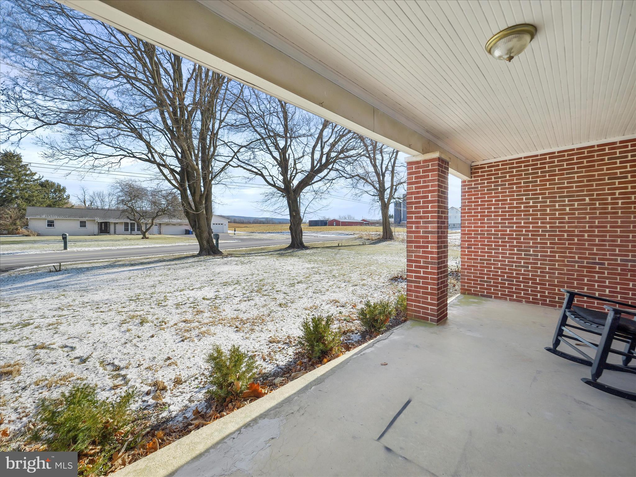 5871 Olde Scotland Road Shippensburg, PA 17257 - Photo 24 of 31 Front Porch View