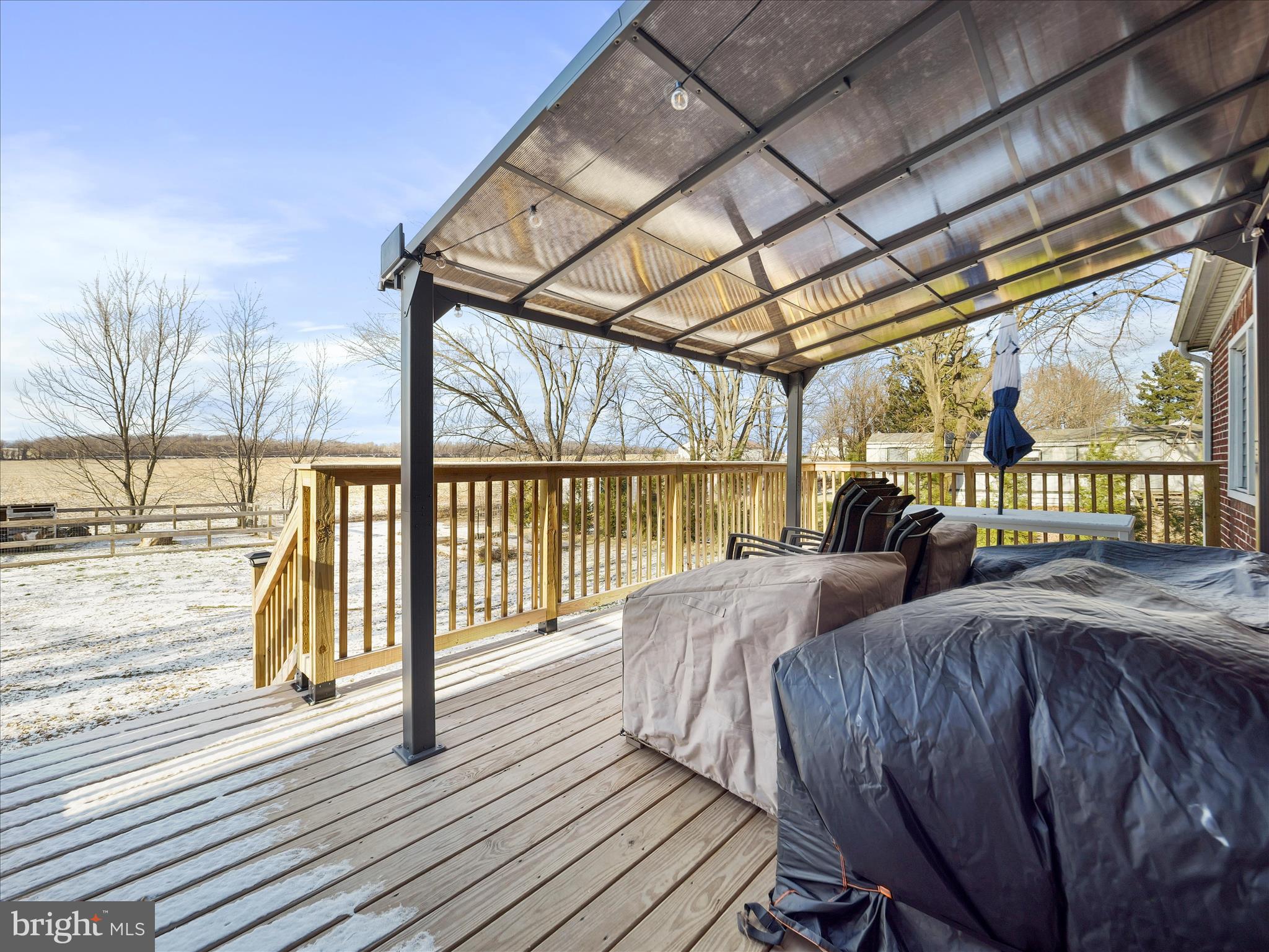 5871 Olde Scotland Road Shippensburg, PA 17257 - Photo 25 of 31 New Covered Deck