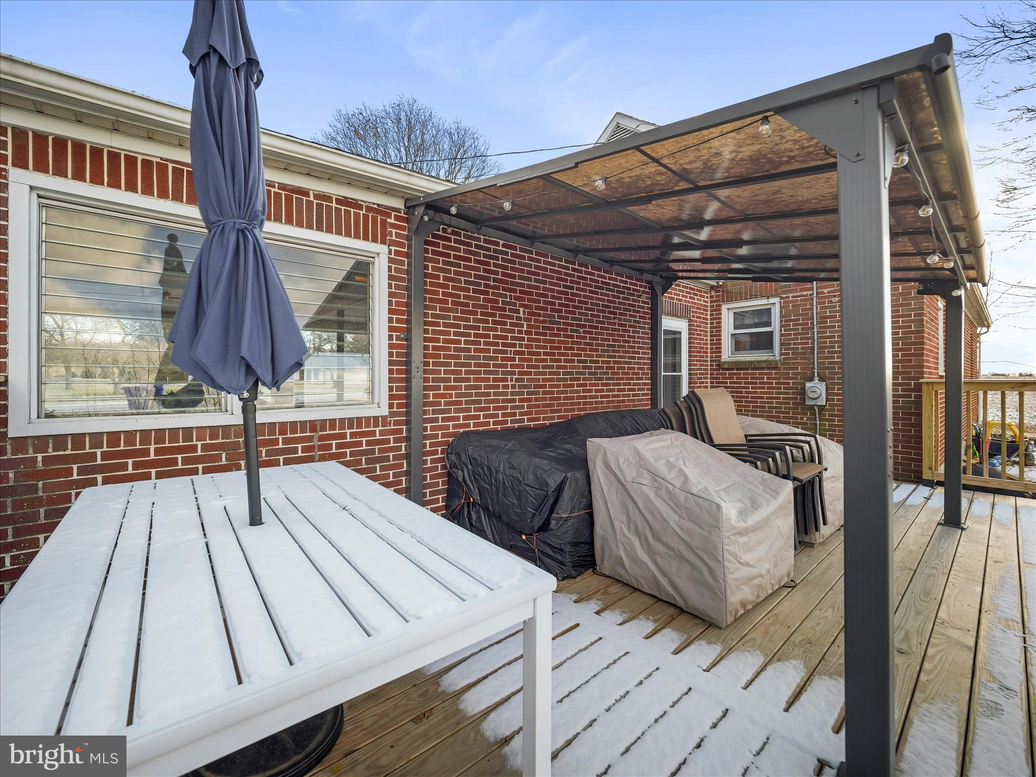 5871 Olde Scotland Road Shippensburg, PA 17257 - Photo 26 of 31 Deck