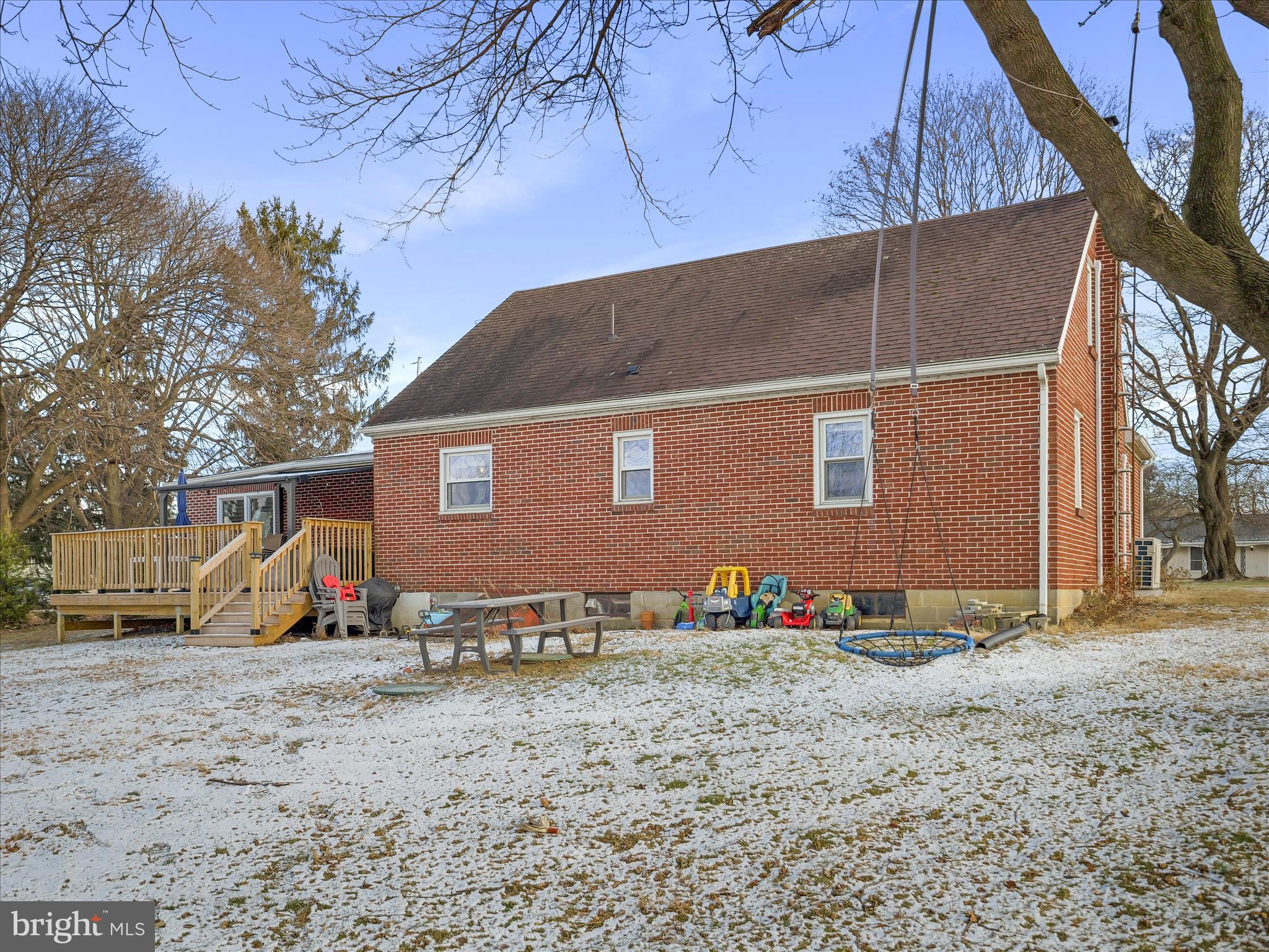 5871 Olde Scotland Road Shippensburg, PA 17257 - Photo 29 of 31 Rear of Home