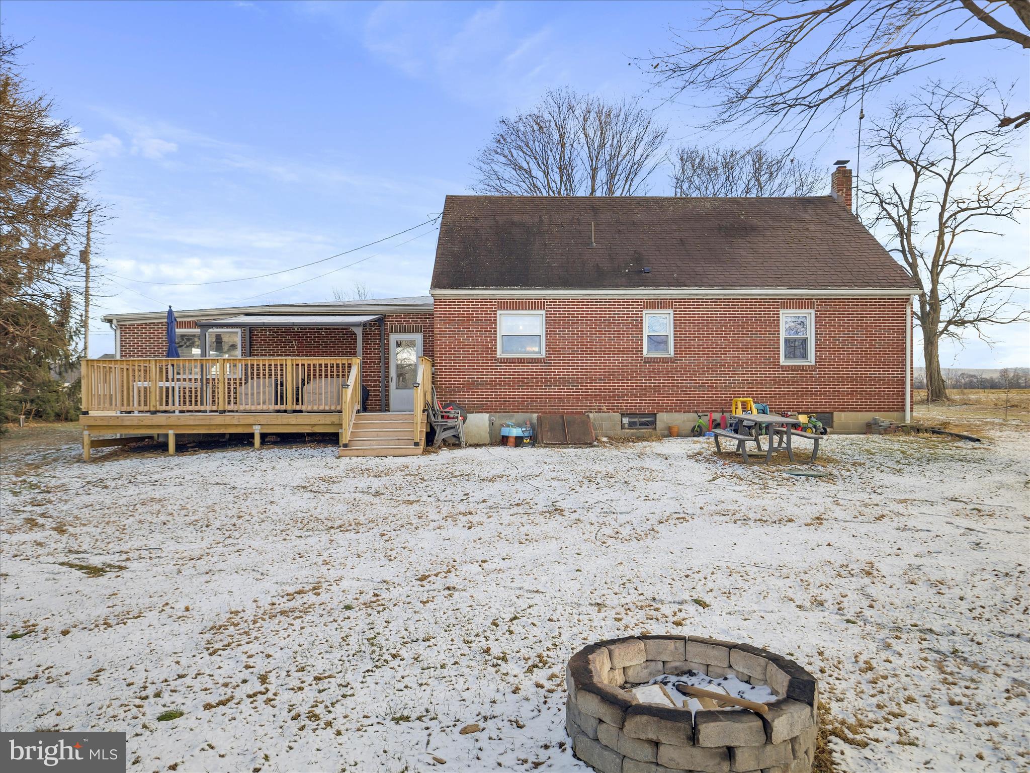 5871 Olde Scotland Road Shippensburg, PA 17257 - Photo 30 of 31 Backyard