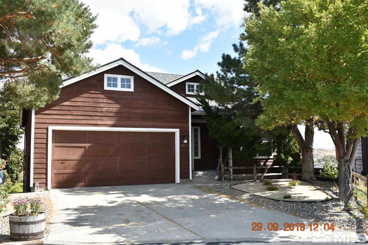 1017 Buck Mountain Road Reno, NV 89506 - Photo 1 of 24 Photo 1
